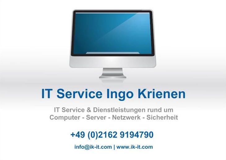 IT Service Ingo Krienen